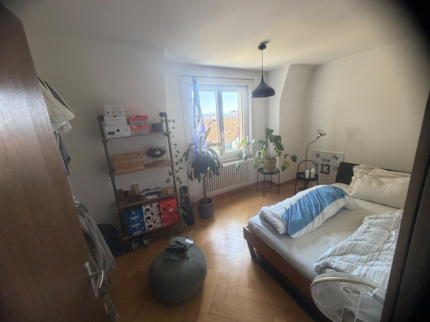 Appartement de 2 pièces