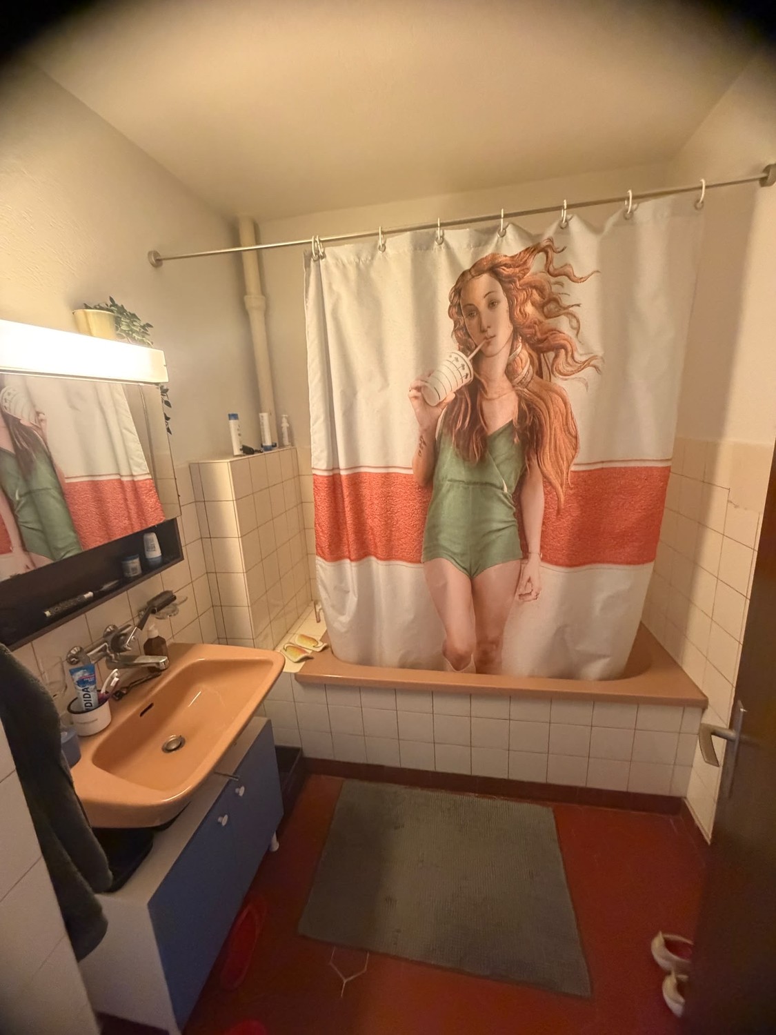 Appartement de 2 pièces