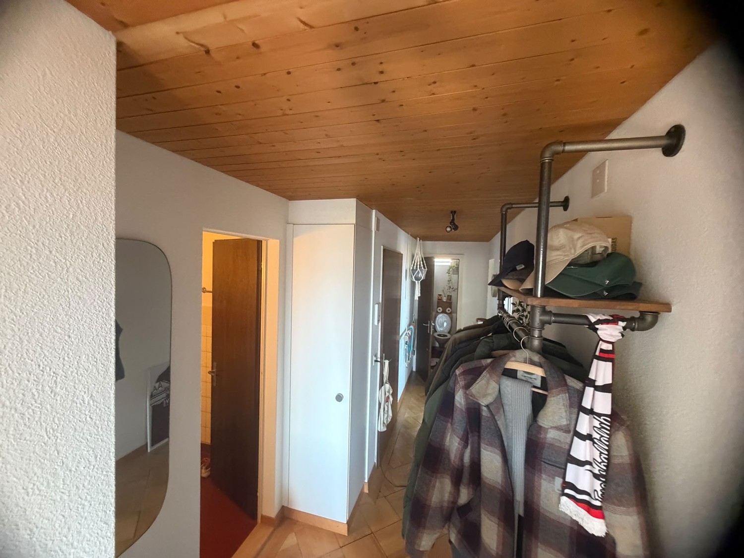 Appartement de 2 pièces