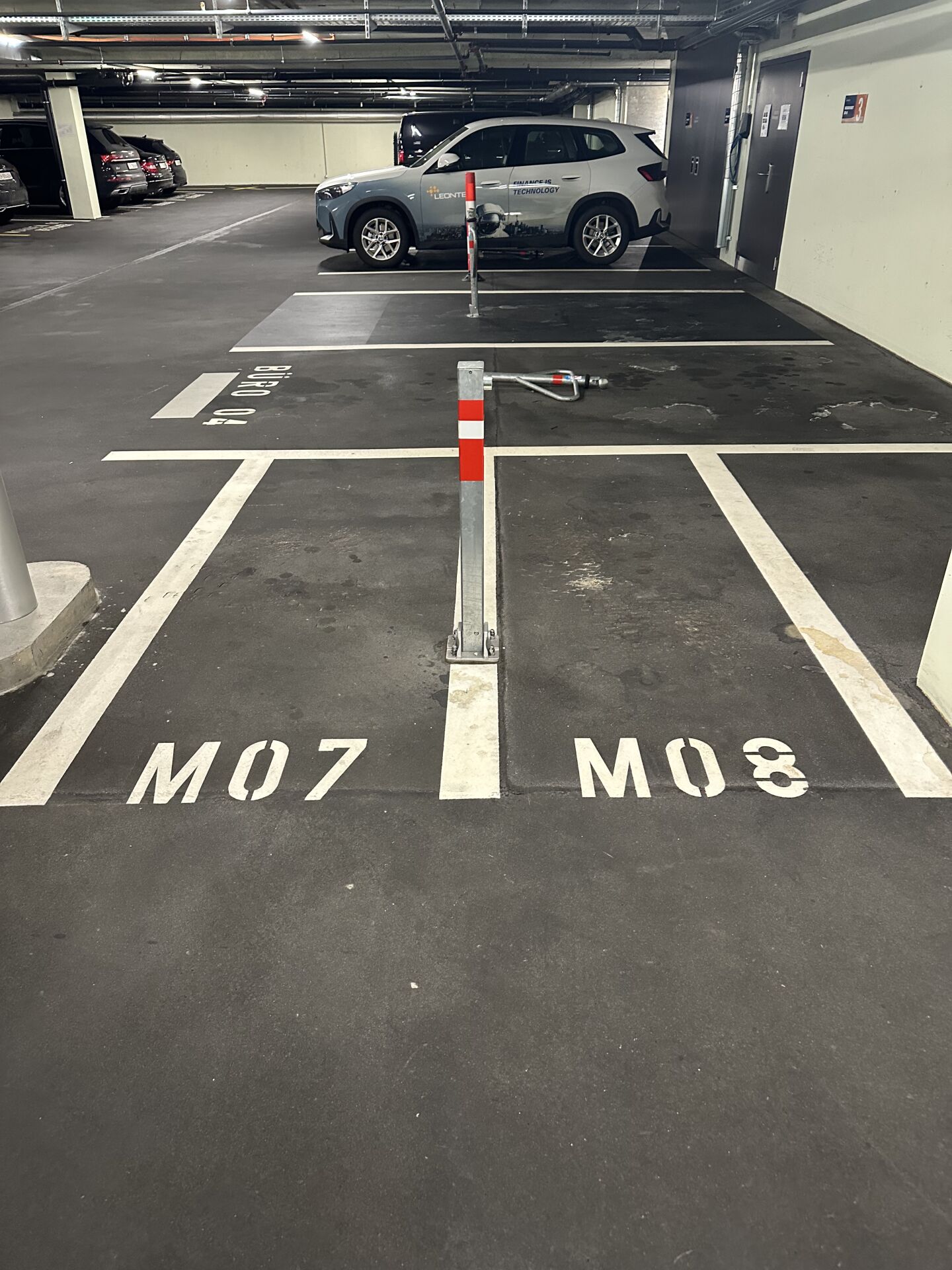 Créneau ouvert, photo 2 sur 2