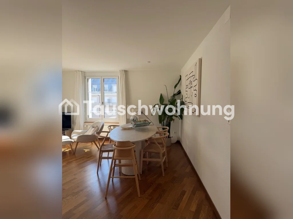 Appartement de 3 ½ pièces