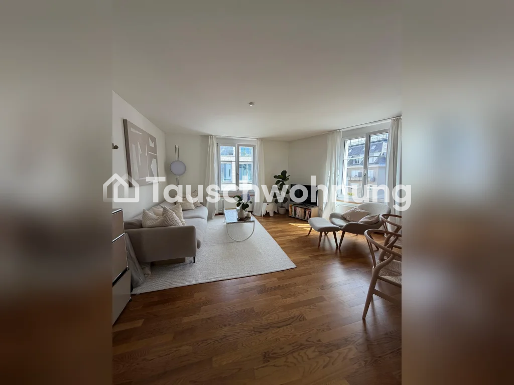 Appartement de 3 ½ pièces