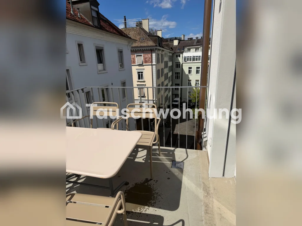 Appartement de 3 ½ pièces