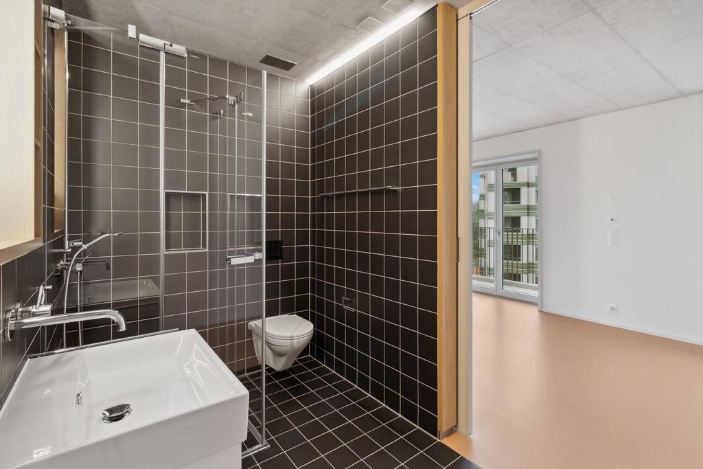 1 ½ rooms apartment