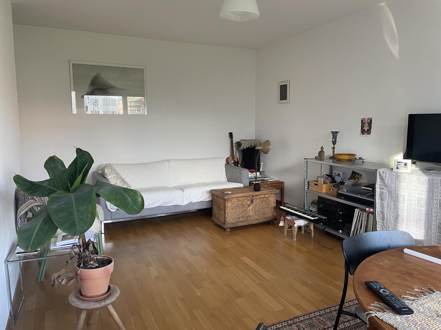 Appartement de 2 ½ pièces