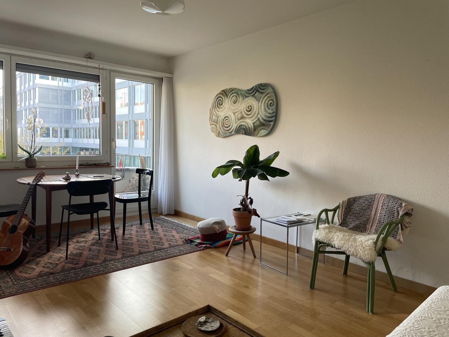 Appartement de 2 ½ pièces