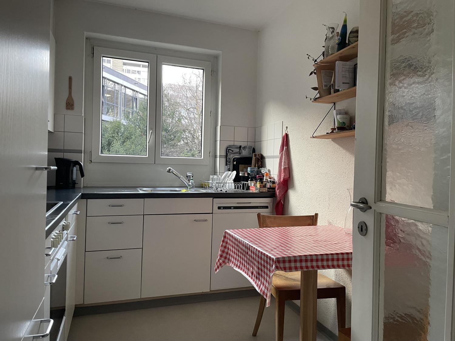 Appartement de 2 ½ pièces