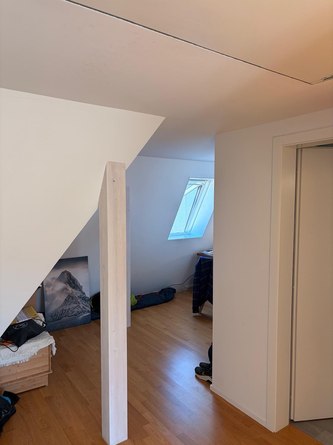 5 rooms apartment
