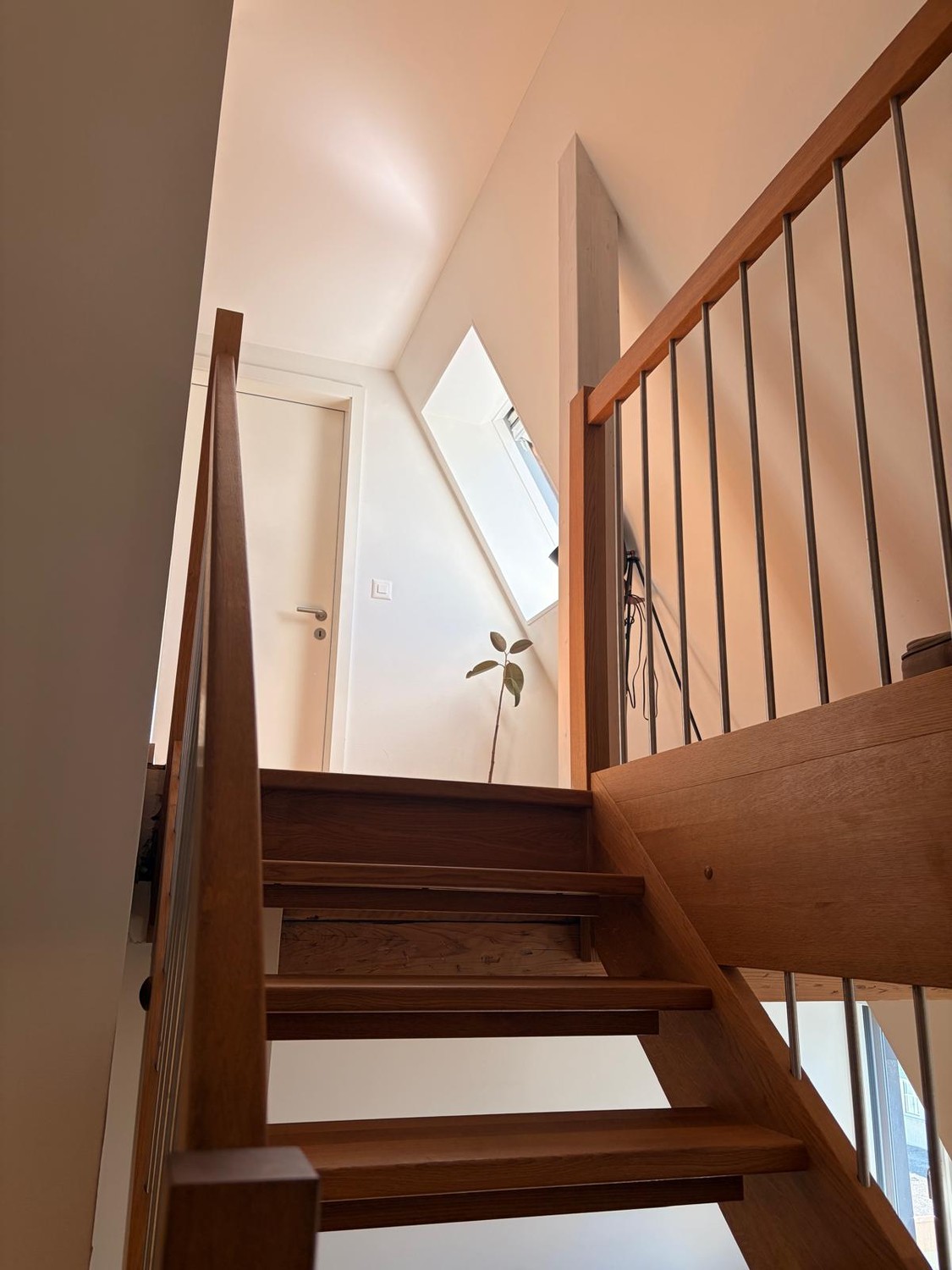 5 rooms apartment