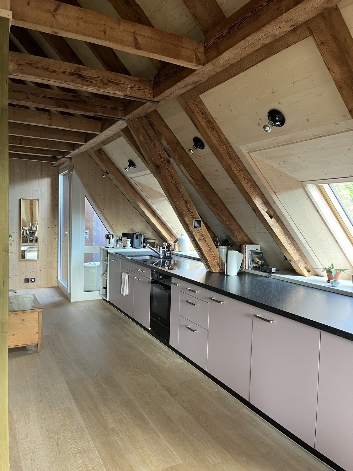 2 ½ rooms apartment