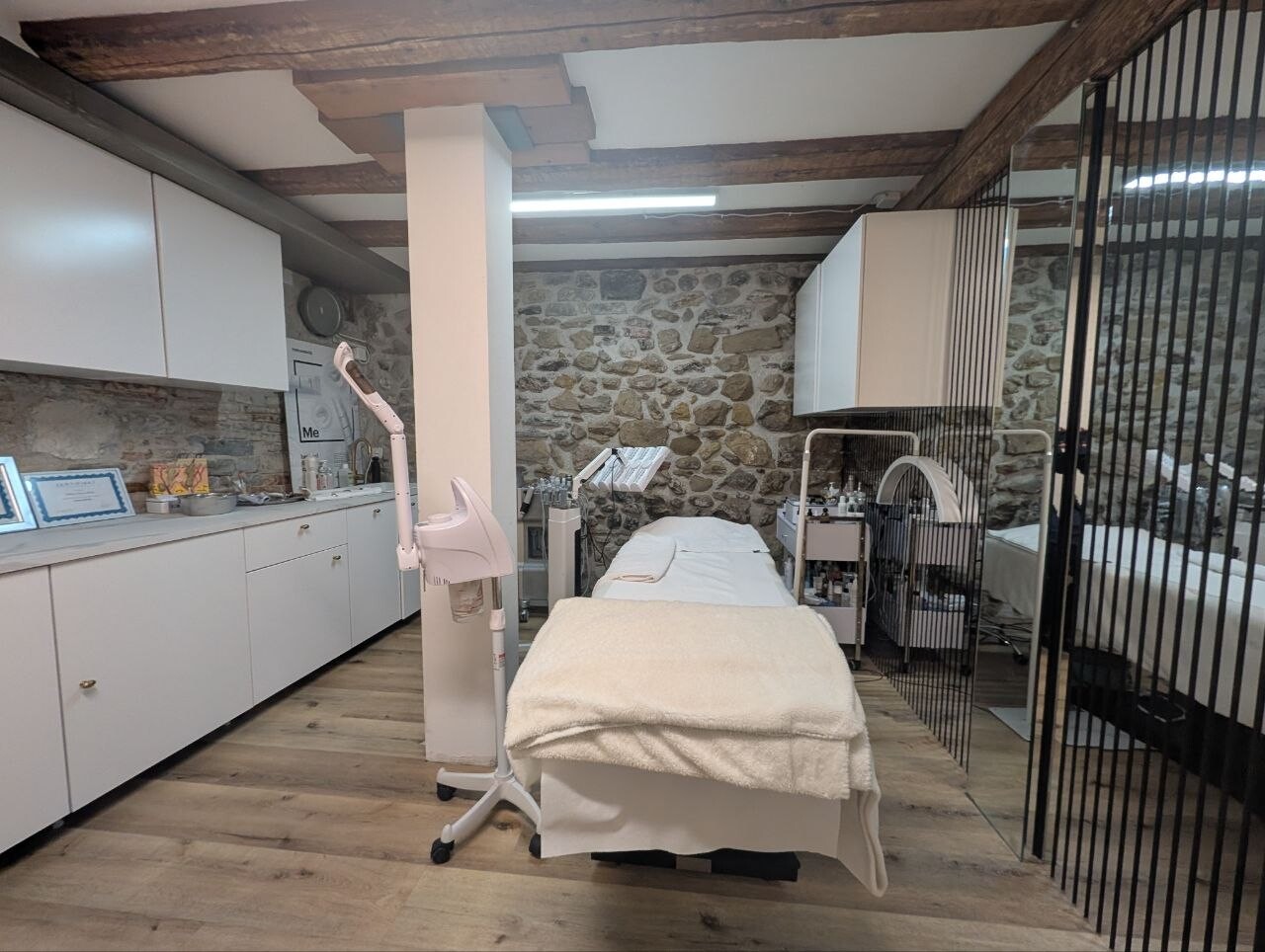 56m² de commerce