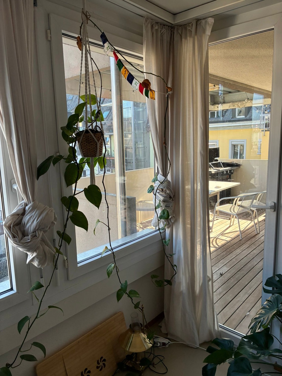 Camera in un appartamento condiviso, foto 4 di 9