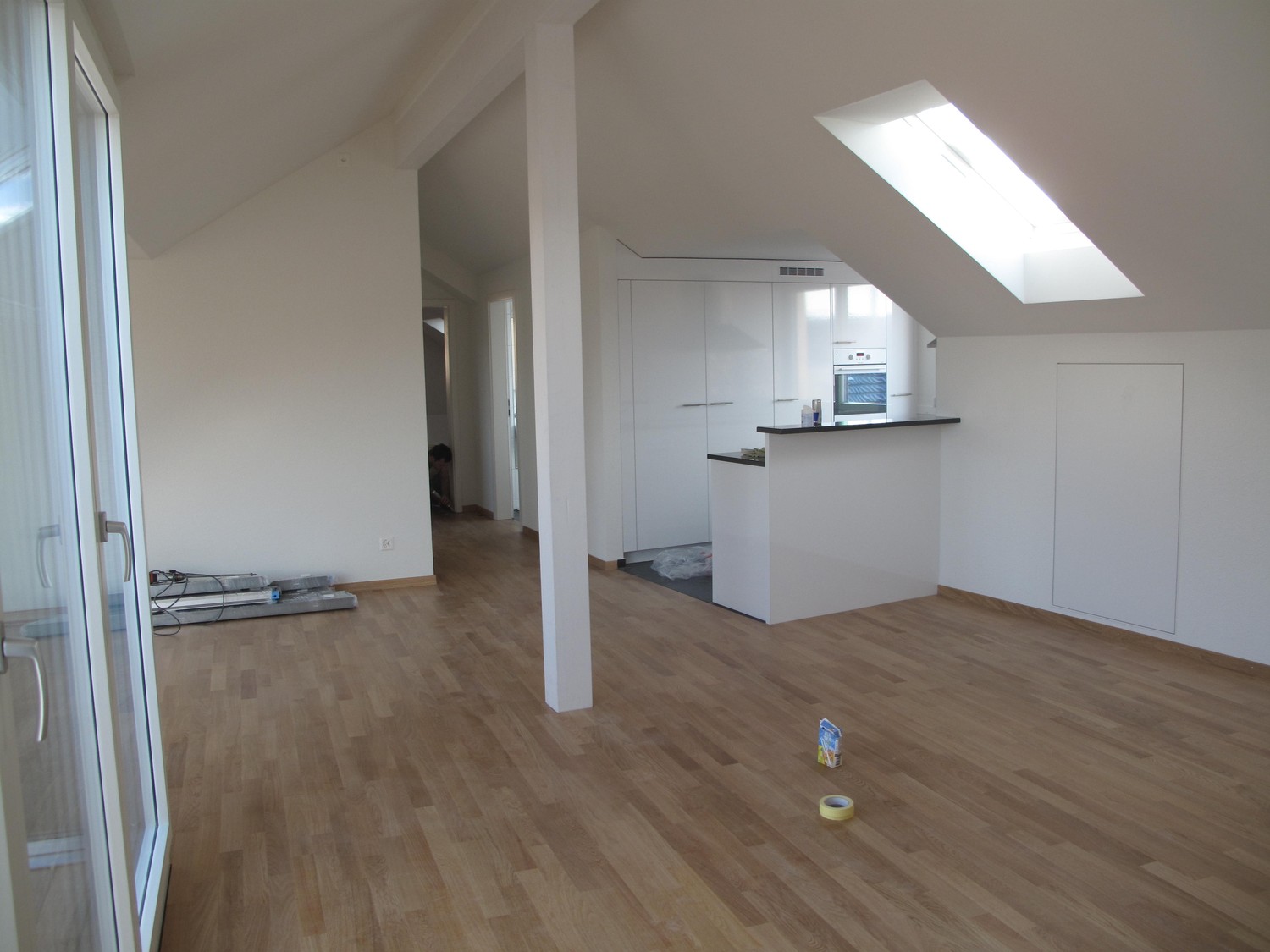 duplex 4 pièces, photo 3 sur 10