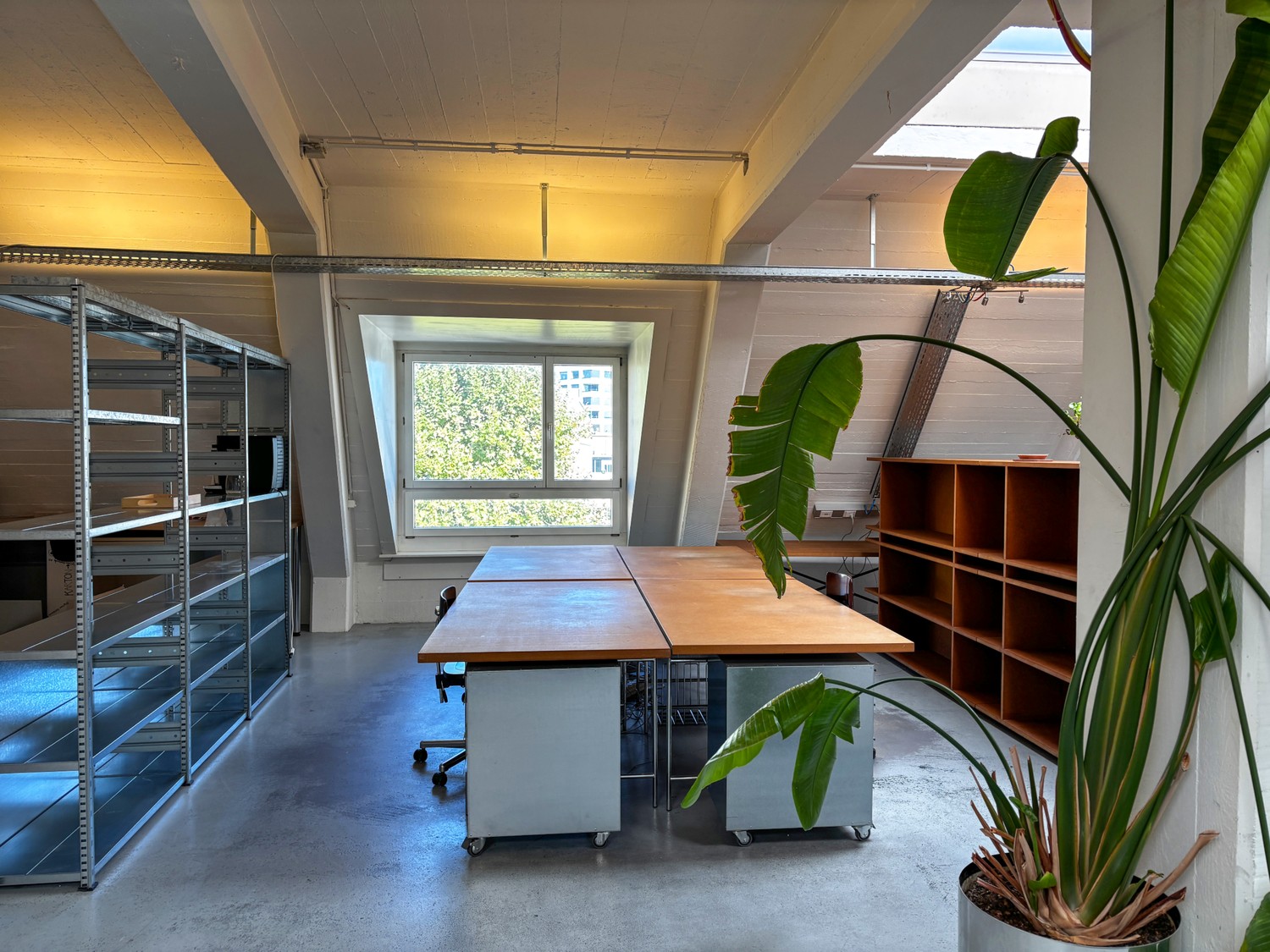 Bureau de 16m²