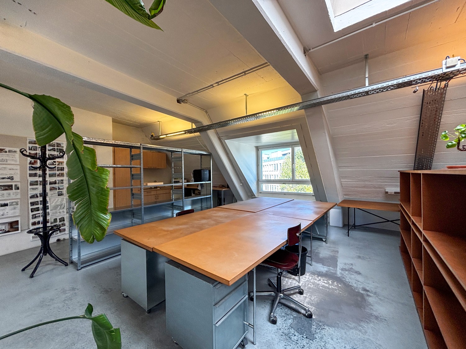 Bureau de 16m²