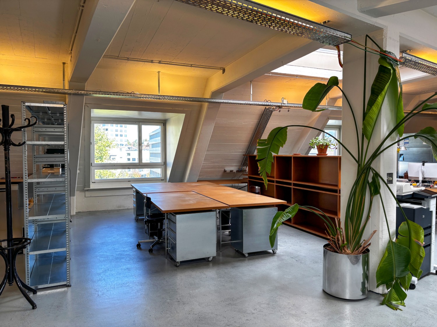 Bureau de 16m²