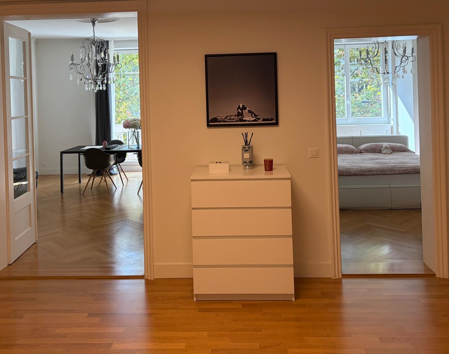 Appartement de 3 ½ pièces