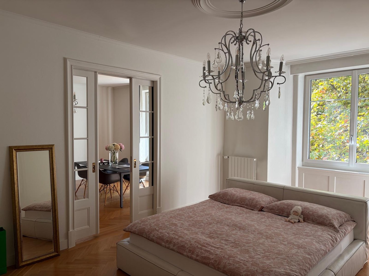 Appartement de 3 ½ pièces