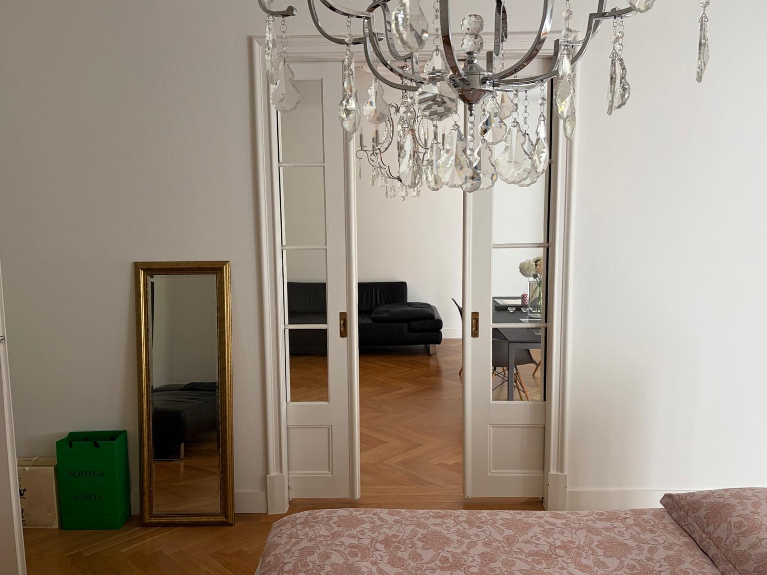 Appartement de 3 ½ pièces