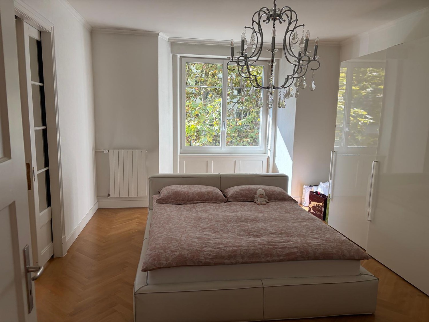 Appartement de 3 ½ pièces