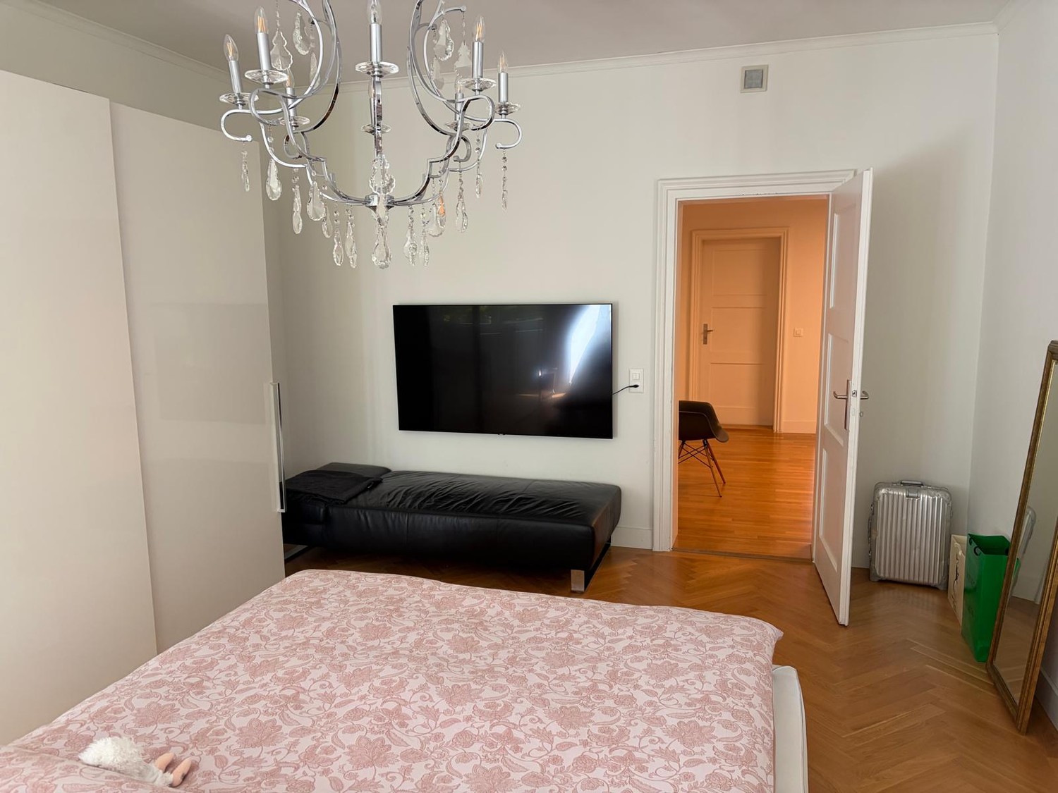 Appartement de 3 ½ pièces
