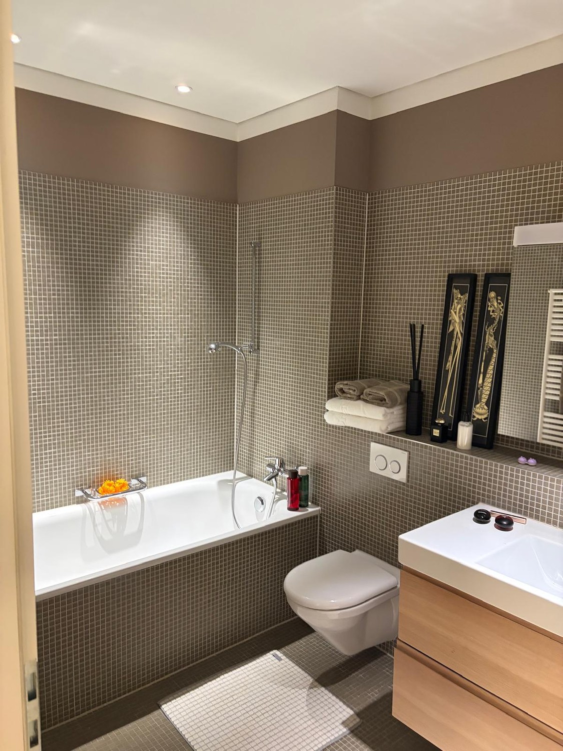 Appartement de 3 ½ pièces