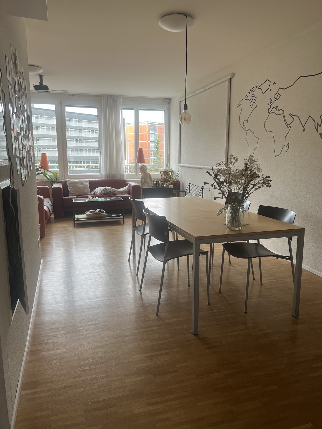 Room in a shared flat, Foto 5 von 5