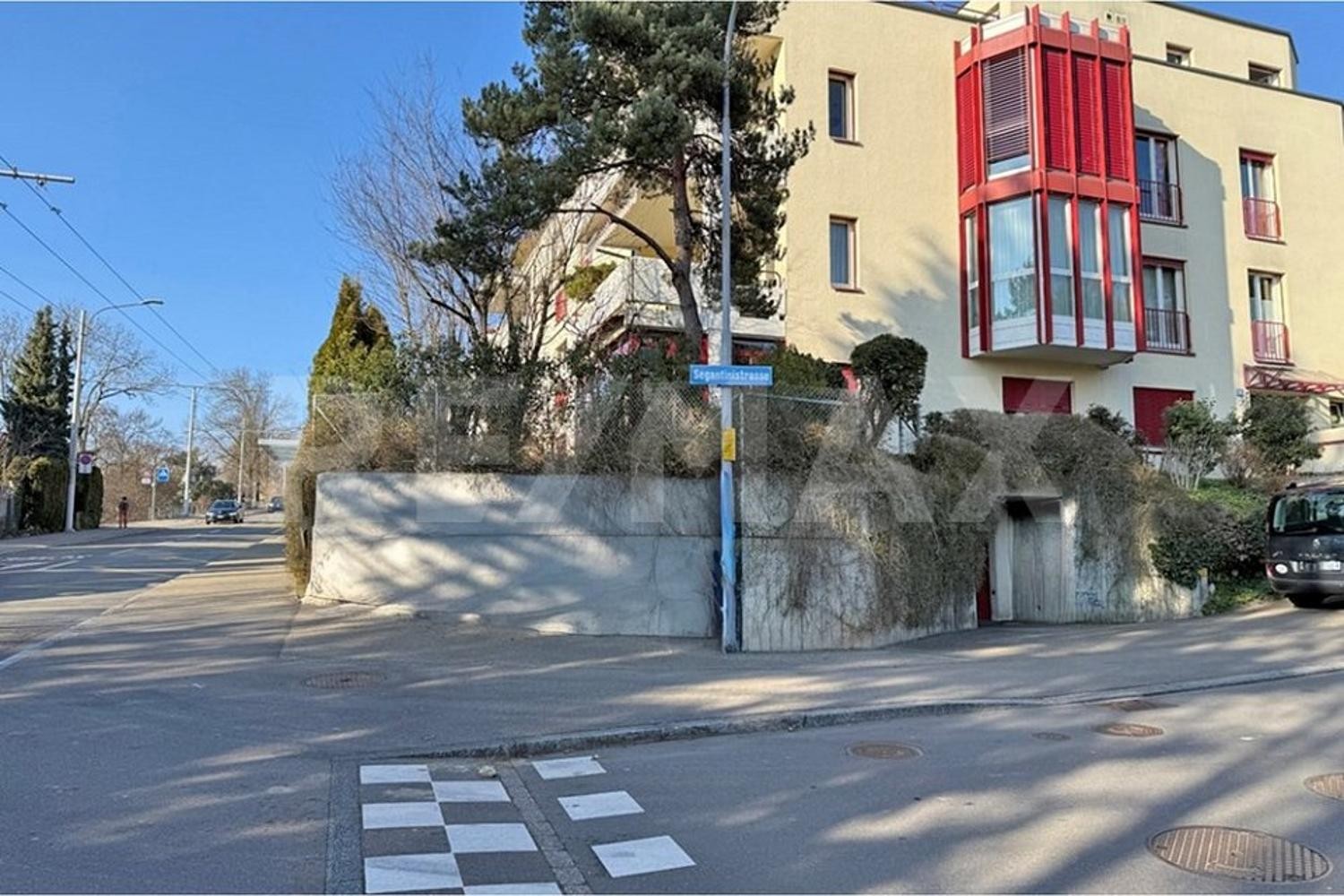 13m² underground slot