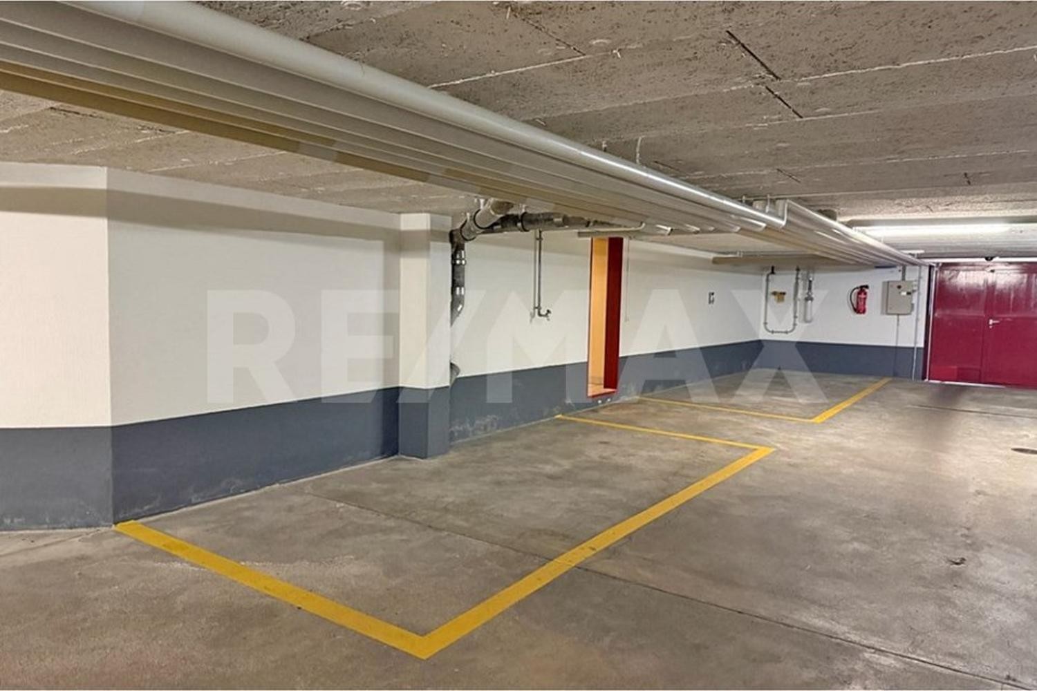 13m² underground slot