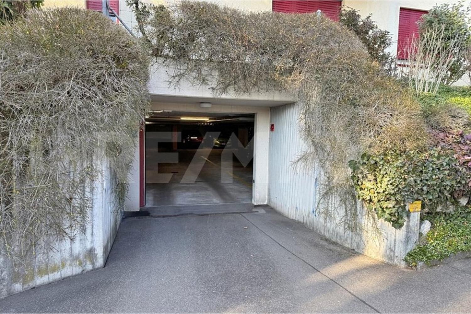 13m² underground slot