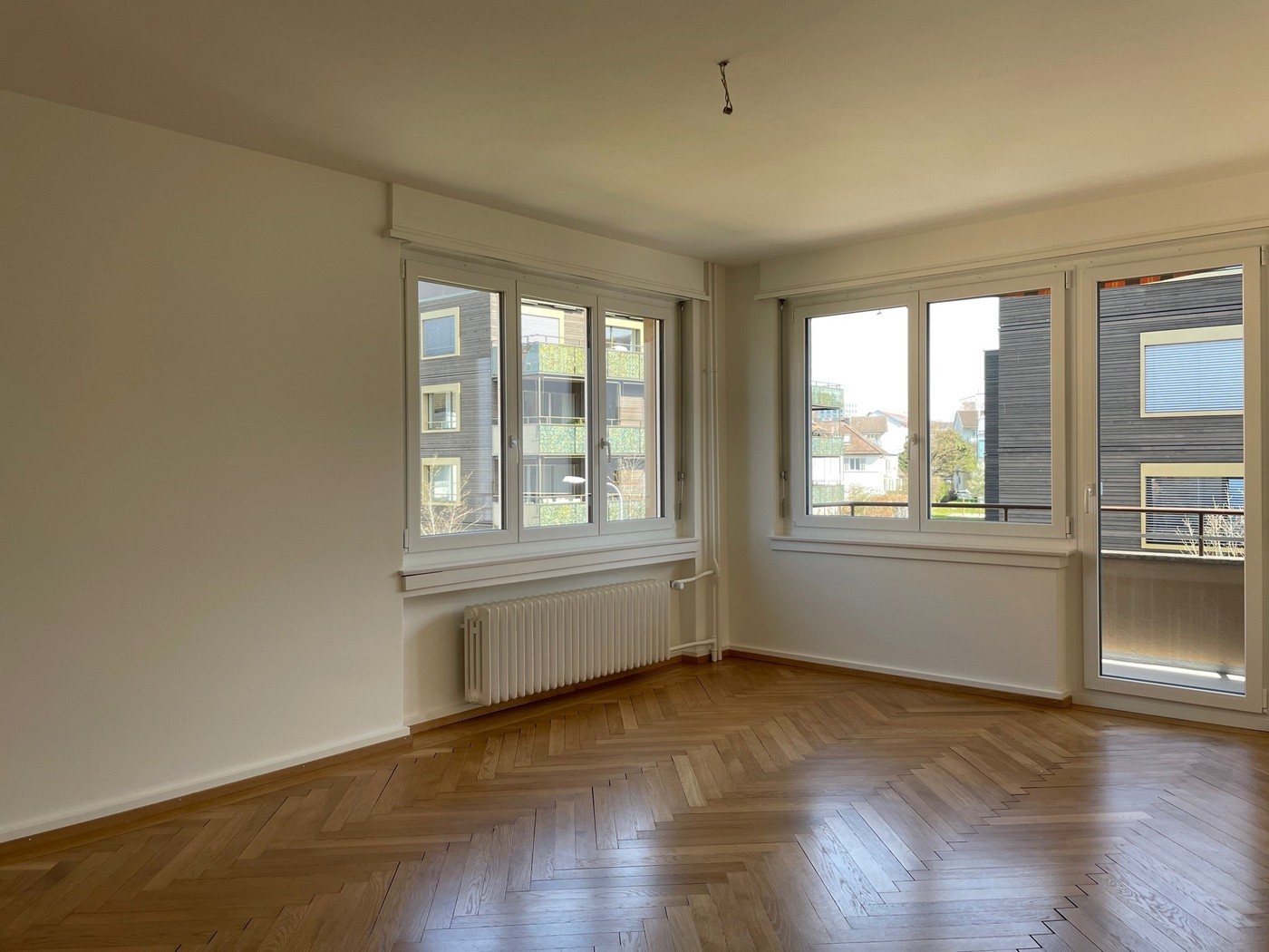 3 ½ rooms apartment