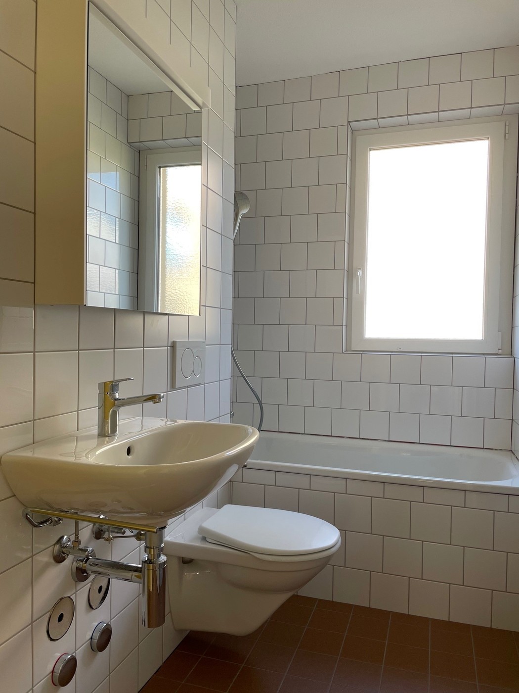 3 ½ rooms apartment