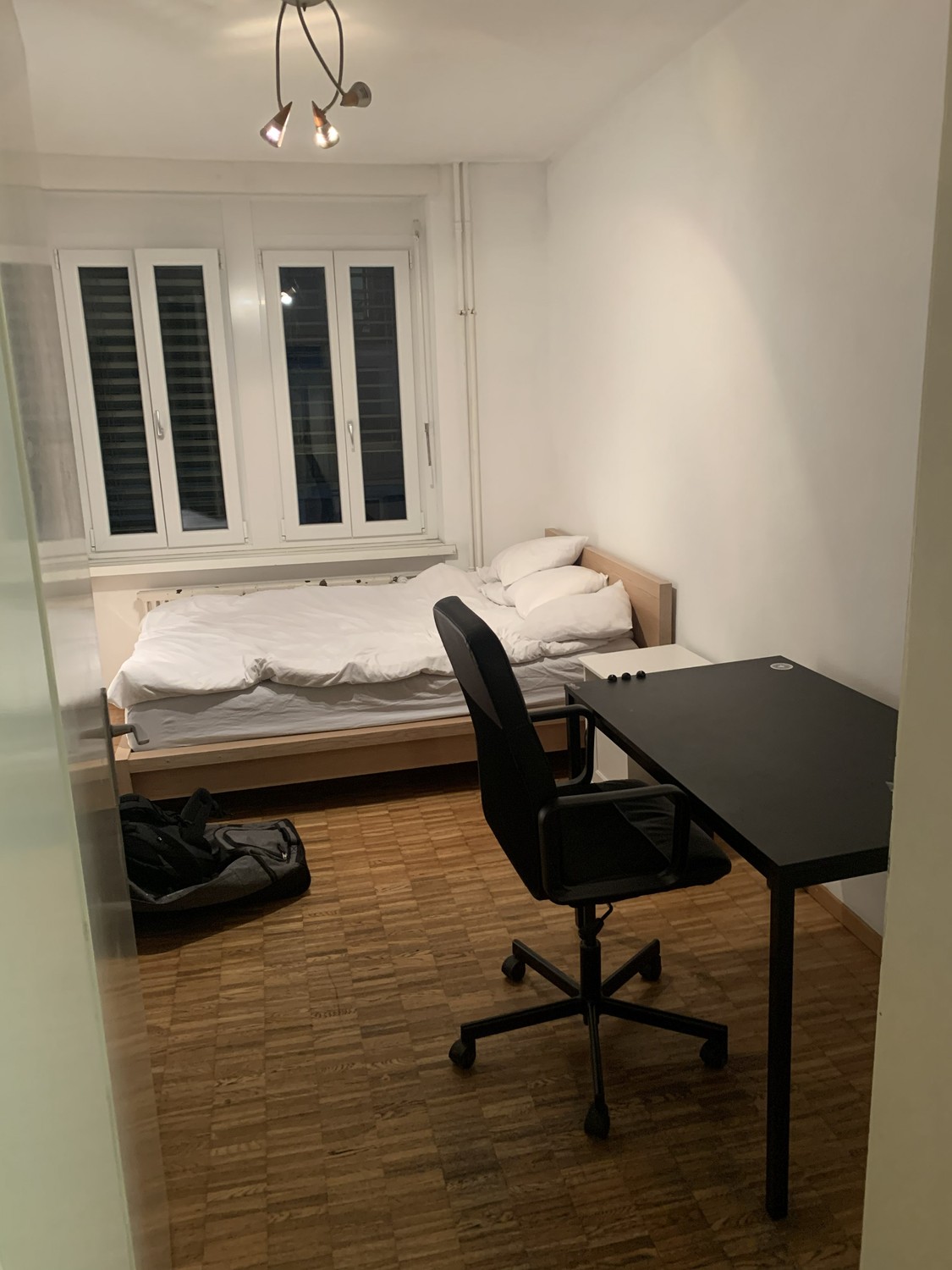 Stanza in un appartamento condiviso, foto 3 di 5