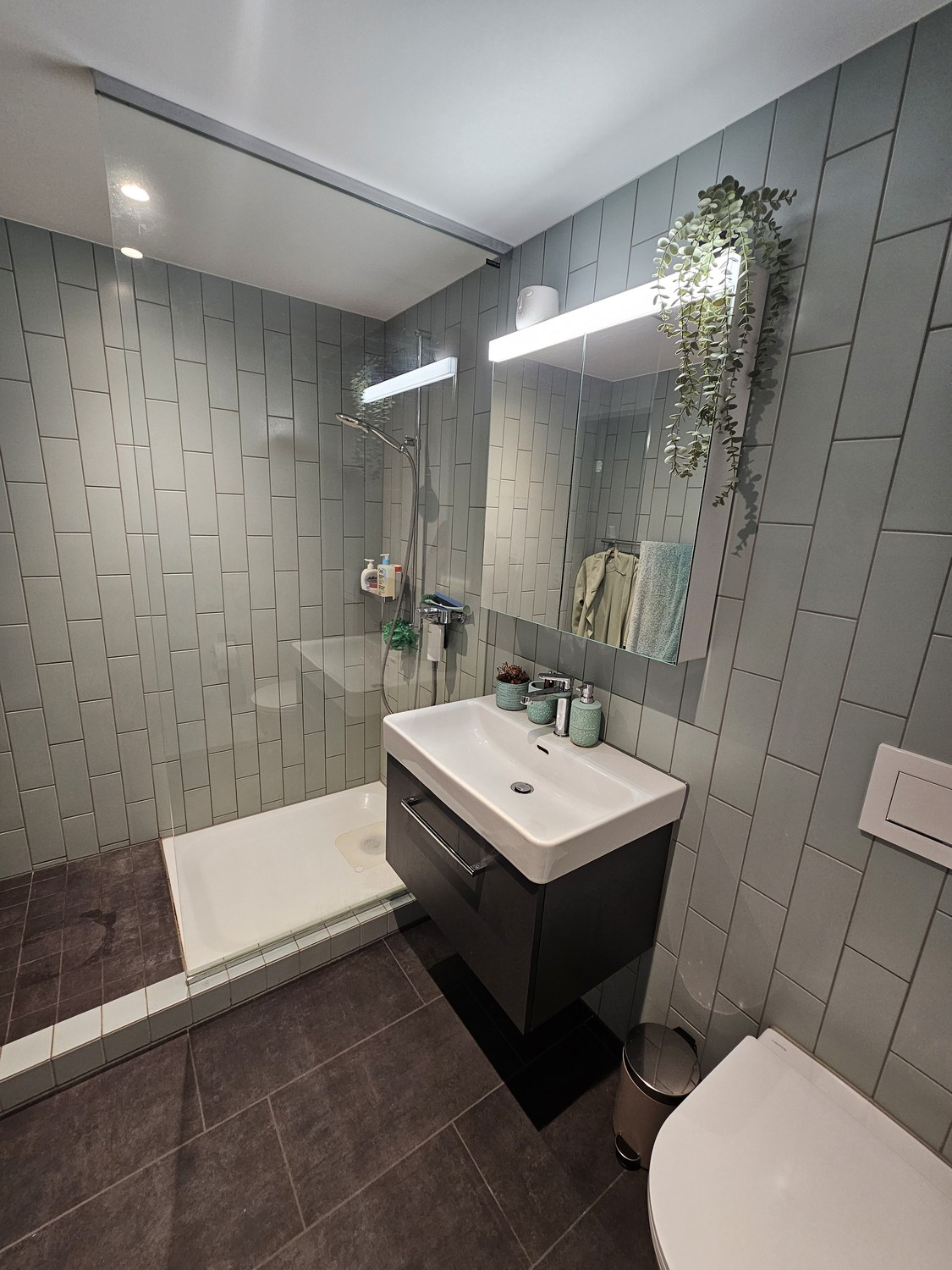 Appartement de 2 pièces