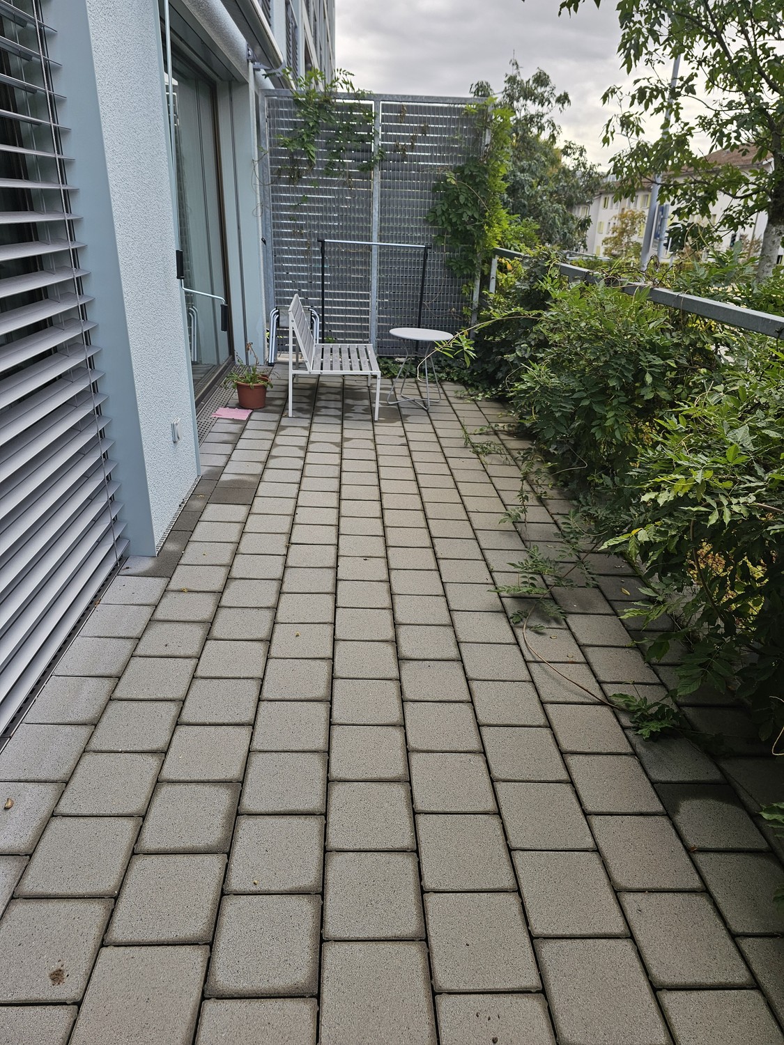 Appartement de 2 pièces