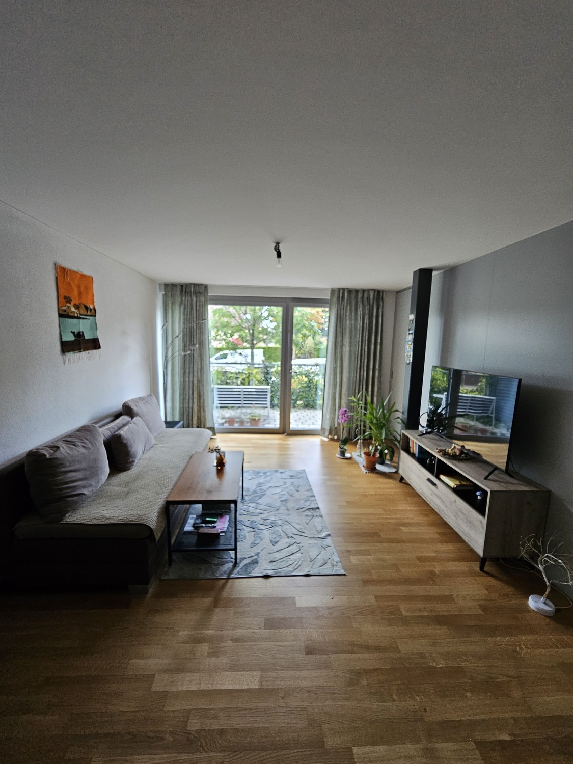 Appartement de 2 pièces