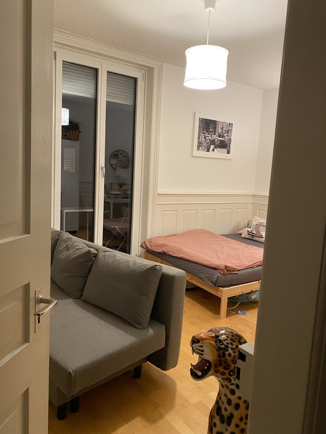 Chambre en colocation