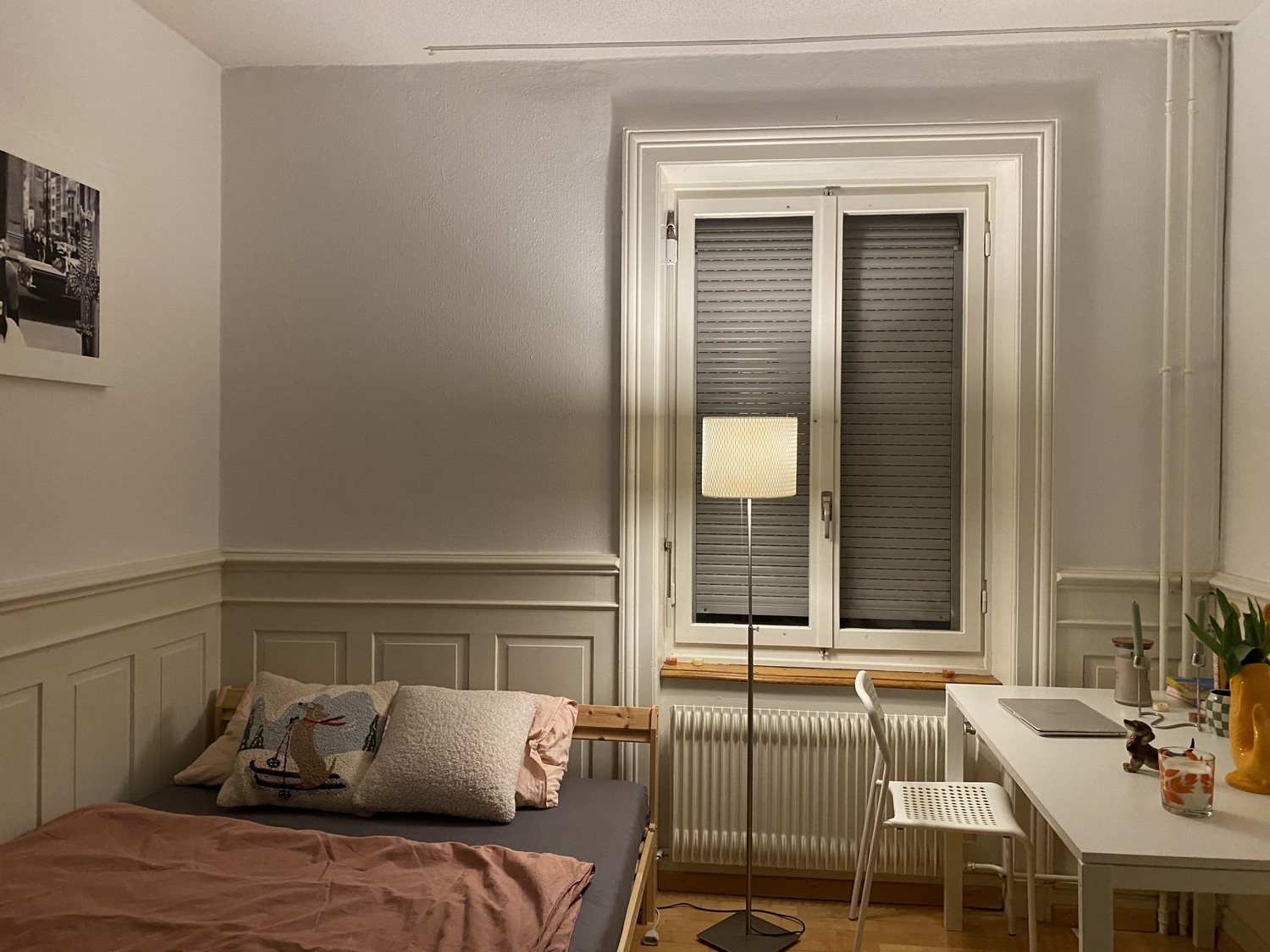 Chambre en colocation