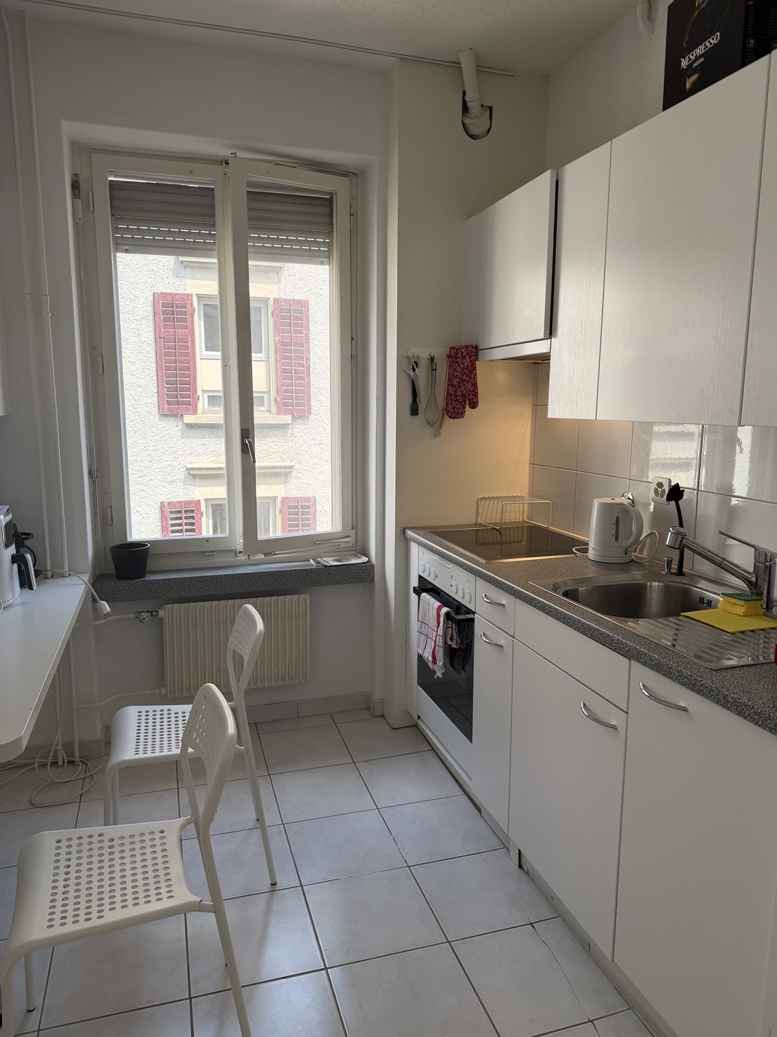 Chambre en colocation