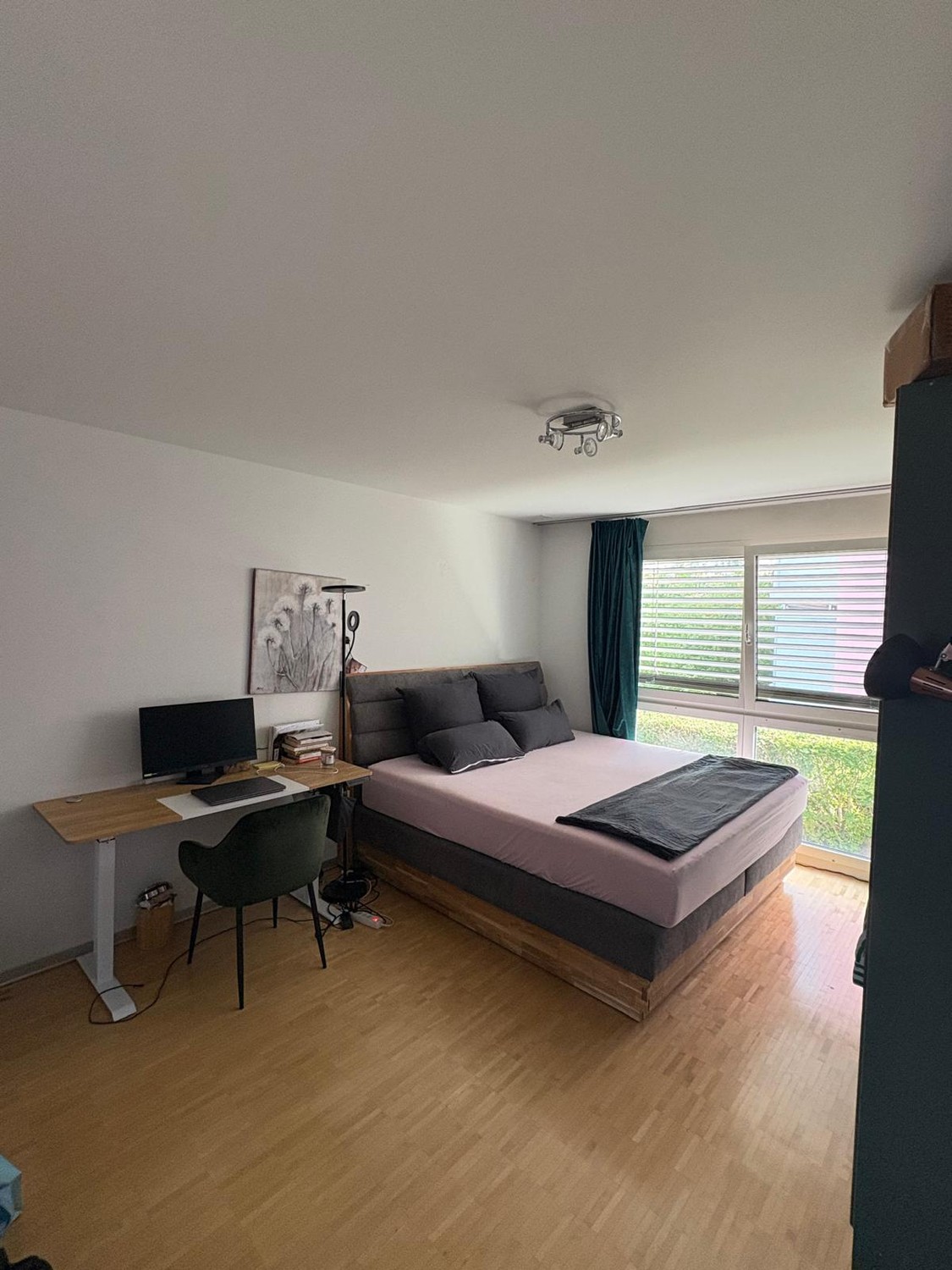Zimmer in einer WG