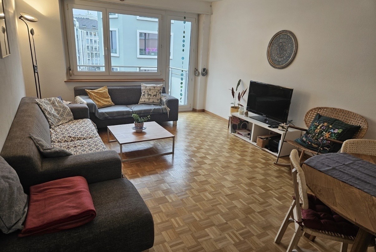 Chambre en colocation