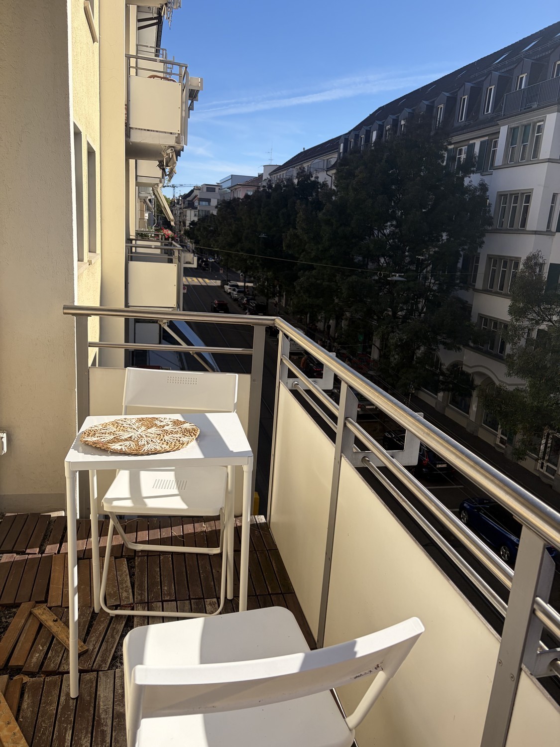 Chambre en colocation