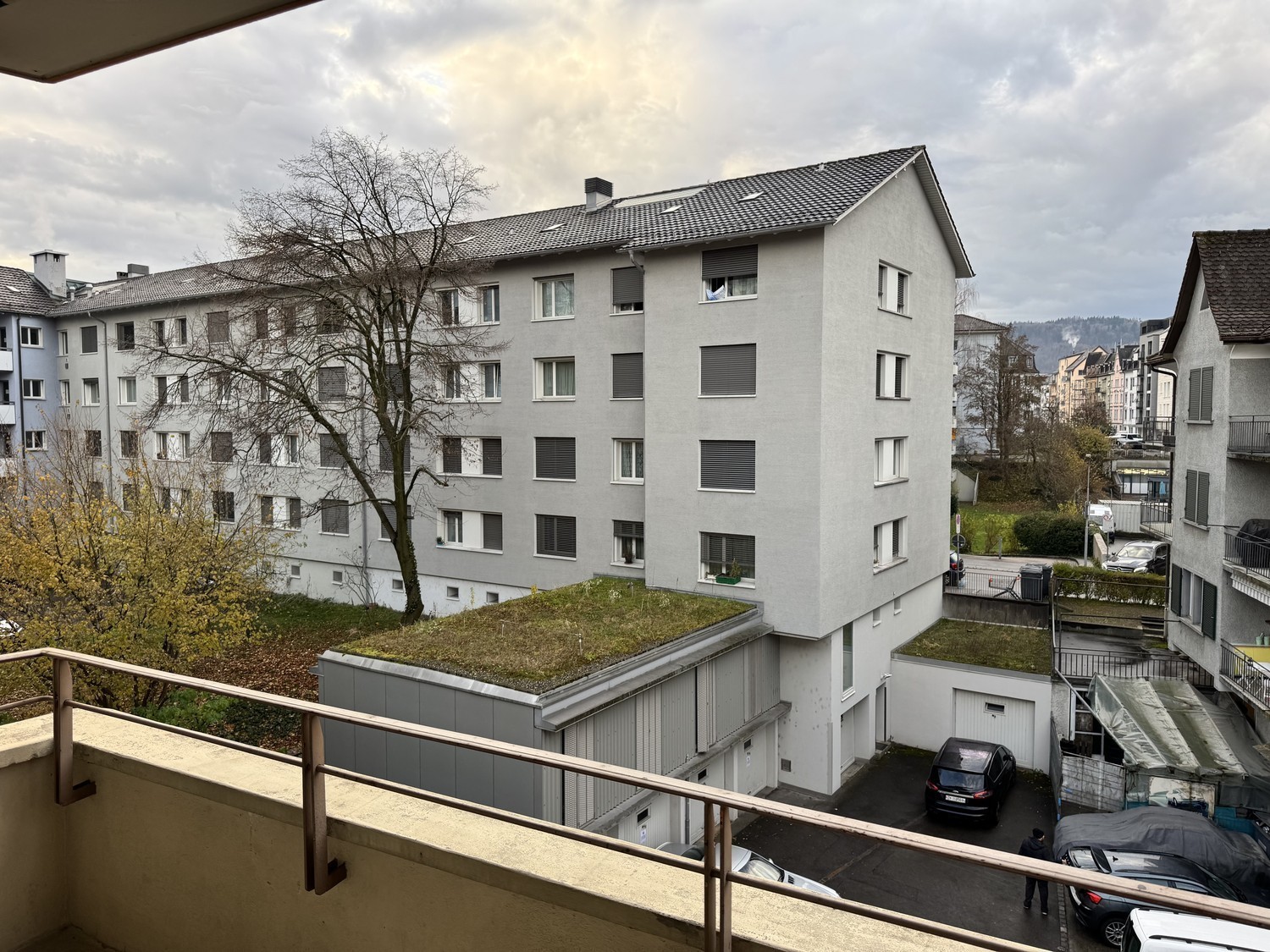 Chambre en colocation