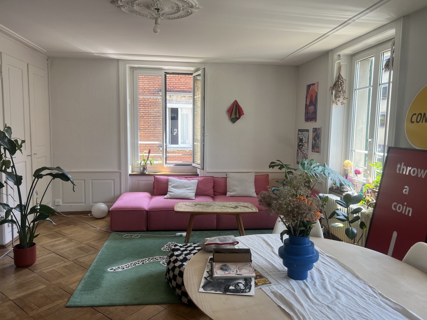Chambre dans une colocation, photo 1 sur 10