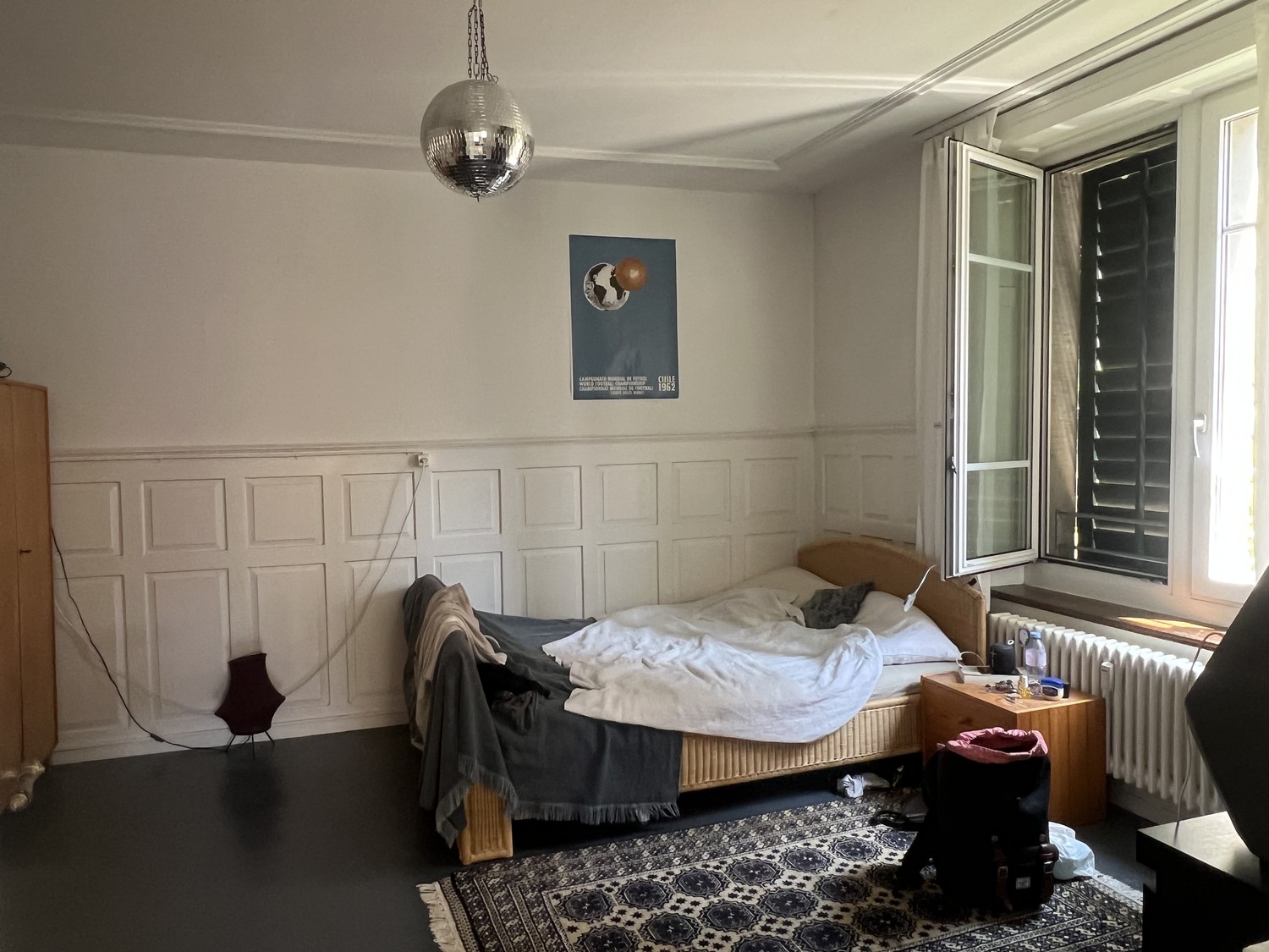 Chambre dans une colocation, photo 4 sur 10
