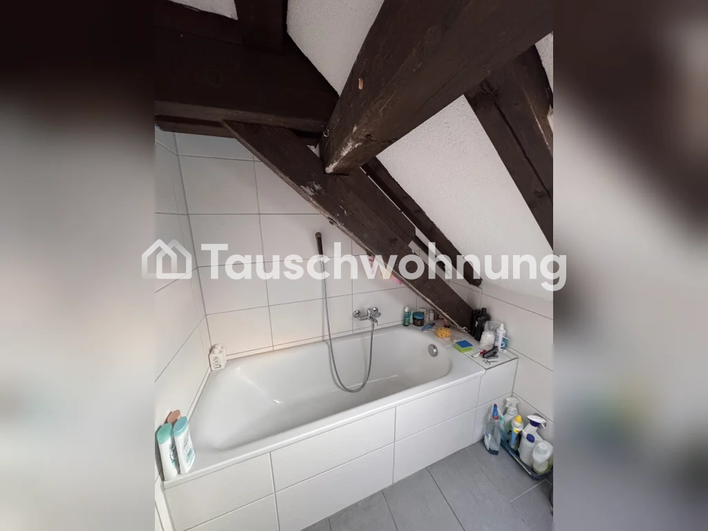 1 ½ rooms apartment