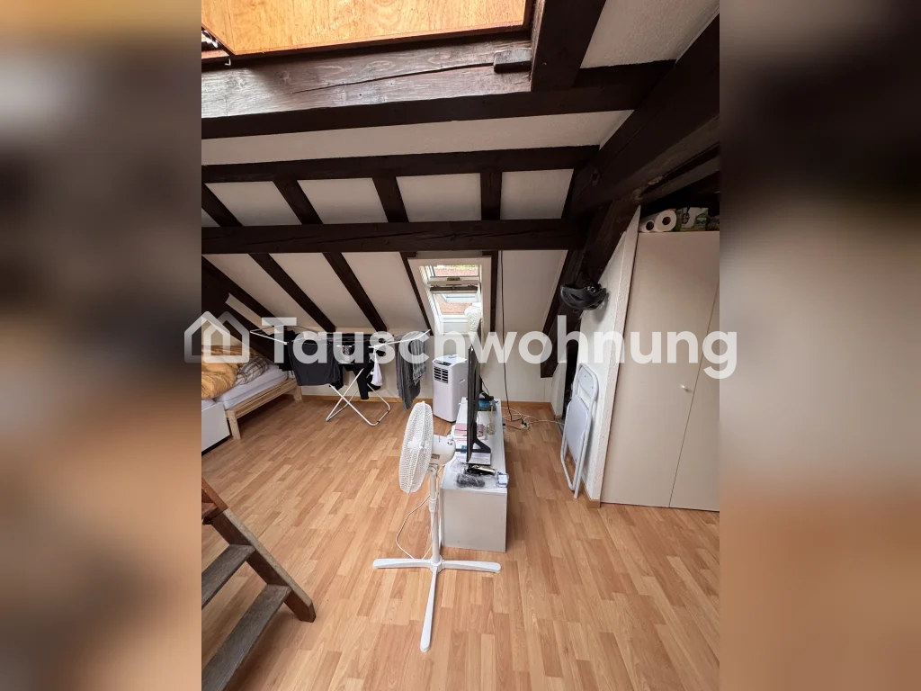 1 ½ rooms apartment