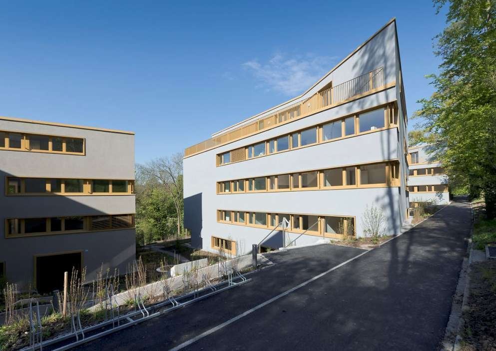 Appartement mansardé de 3 ½ pièces