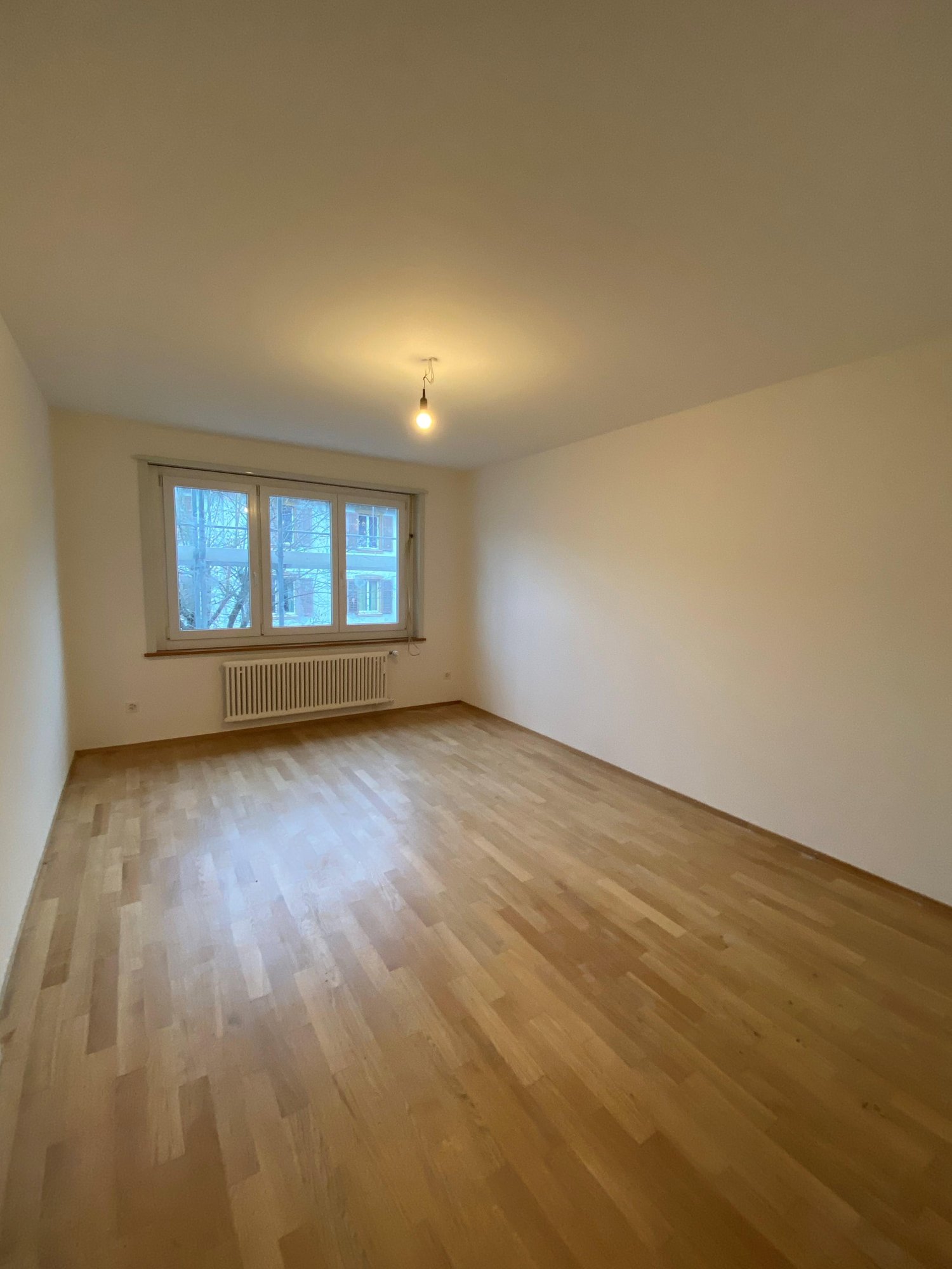 3 rooms apartment