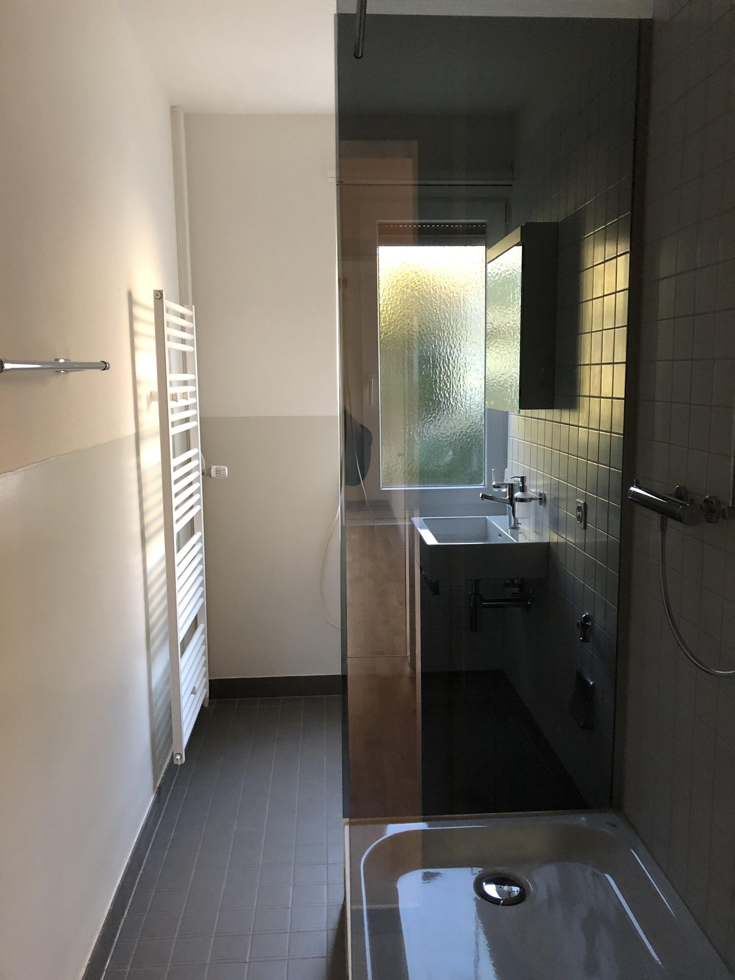 3 rooms apartment